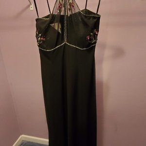 Formal, Fleur De Lis dress